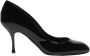 Max Mara Shoes Black Dames - Thumbnail 1