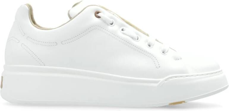 Max Mara Sneakers Maxiv White Dames