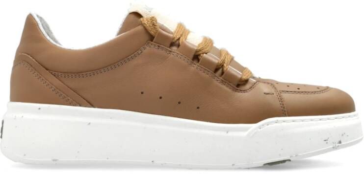 Max Mara Sportschoenen Actief Brown Dames