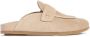 Max Mara Stijlvolle herenloaferschoenen Beige Dames - Thumbnail 1