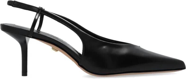 Max Mara Stiletto pumps Black Dames