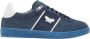 Max Mara Weekend Kleurrijke Retro Sneakers met Vlinderdetail Blue Dames - Thumbnail 1