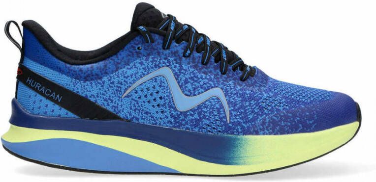 MBT Huracan 3000 Lace Up sneakers 702764 1543Y Blauw Heren