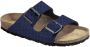 MC2 Saint Barth Sandalen met kurkzool en verstelbare banden Blue Heren - Thumbnail 6