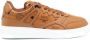 MCM Neo Derby Visetos Sneakers Brown Heren - Thumbnail 1