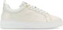 MCM Stijlvolle witte leren sneakers Beige Heren - Thumbnail 1