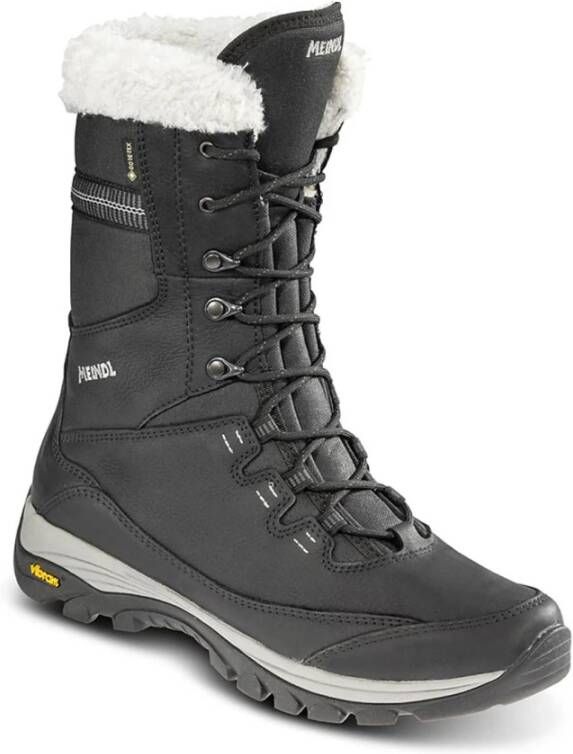 Meindl GTX Dames Wandelschoenen Black Dames