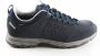 Meindl Durban Gore-tex Dames Wandelschoenen 3948-49 Kleur Blauw - Thumbnail 2