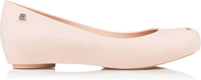 Melissa Basis Ultragirl Ballerina's Beige Dames