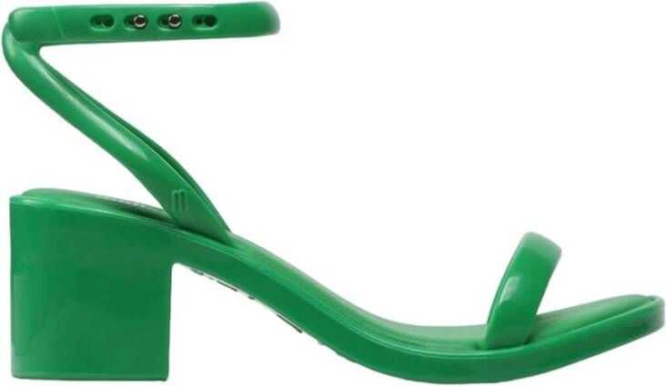 Melissa High Heel Sandals Groen Dames