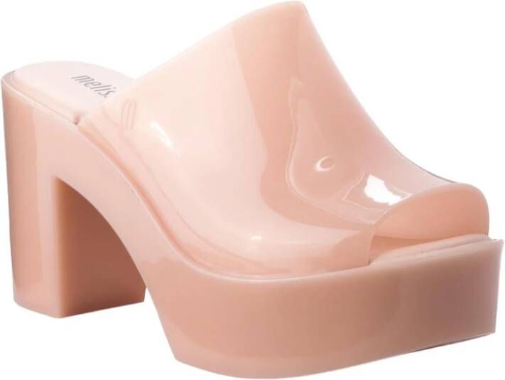 Melissa High Heel Sandals Roze Dames