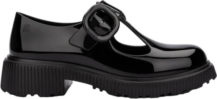 Melissa Jackie PVC Melflex Sandalen Black Dames