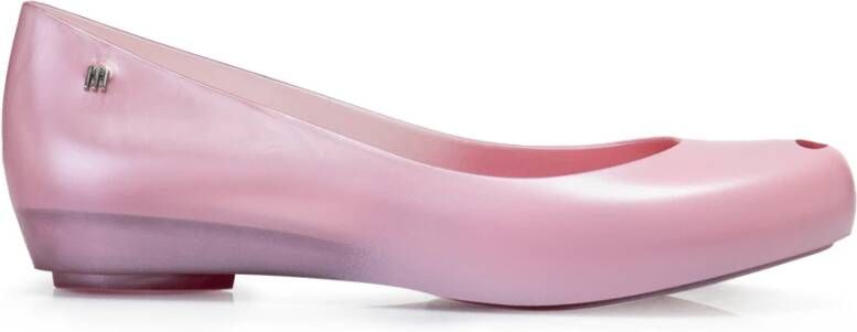 Melissa Parelroze Ballet Flats UltraGirl Basic Pink Dames