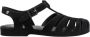 Melissa Platte Sandalen Stijl 33863 Black Dames - Thumbnail 8