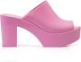 Melissa Roze Muiltjes Klassieke Stijl Pink Dames - Thumbnail 1