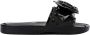 Melissa Undercover Slide Stijl 33836 Black Dames - Thumbnail 1