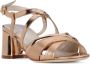 Melluso Sandalen valeria zalm Roze Dames - Thumbnail 1