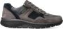 Mephisto Amory Rollende wandelsneakers voor heren Gray Heren - Thumbnail 32