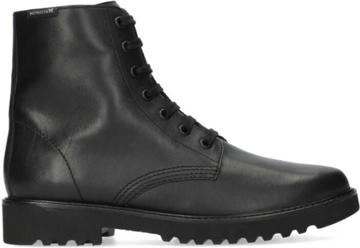 mephisto Ankle Boots Black Dames