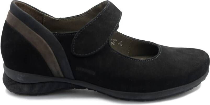 mephisto Ballerinas Zwart Dames