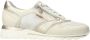 Mephisto Beige Ereen Dames Casual Sneakers Beige Dames - Thumbnail 1