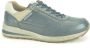 Mephisto Blauw Runner Stijlvolle Sneakers Blue Heren - Thumbnail 1