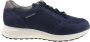 Mephisto Blauwe Herensneaker Doyle Stijl Blue Heren - Thumbnail 2