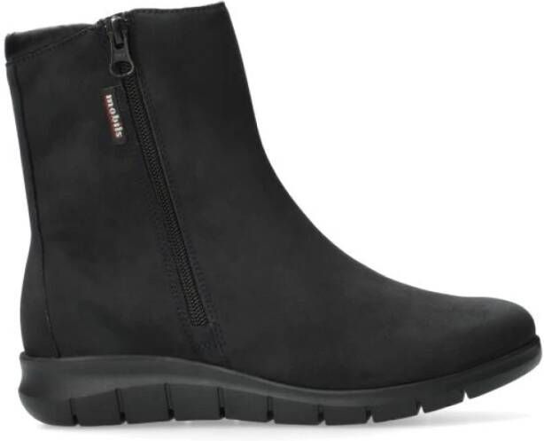 mephisto Boots Blauw Dames