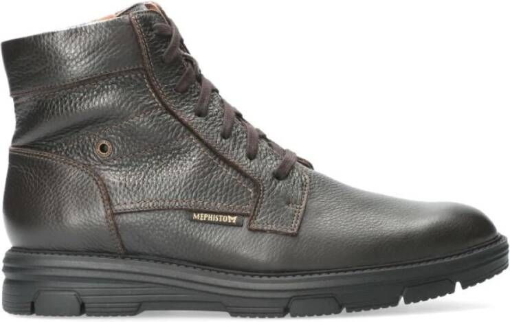 mephisto Boots Bruin Heren