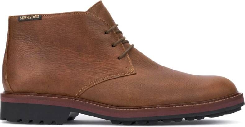 mephisto Boots Bruin Heren