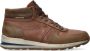 Mephisto BORAN heren hoge sneaker hazelnoot bruin - Thumbnail 2