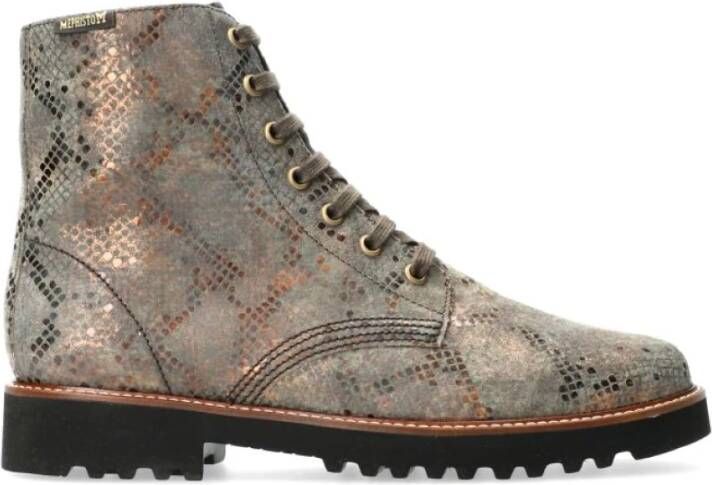 mephisto Boots Meerkleurig Dames