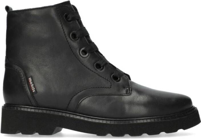 mephisto Boots Zwart Dames