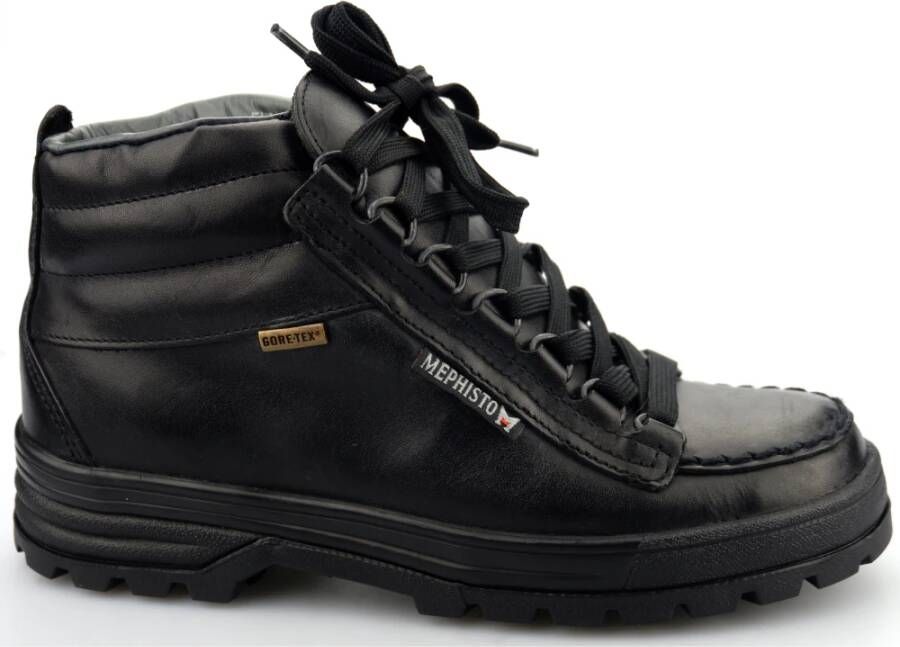 mephisto Boots Zwart Dames