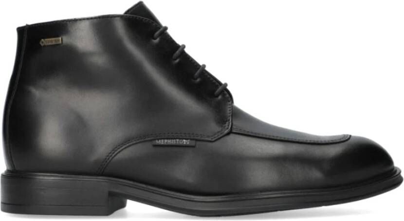 mephisto Boots Zwart Heren