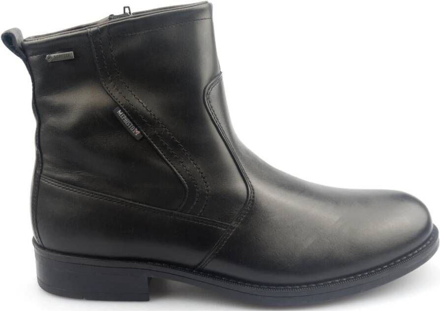 mephisto Boots Zwart Heren