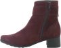 Mephisto Bordeaux Gianina Damesschoenen Rood Dames - Thumbnail 1