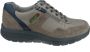 Mephisto Amory Rollende wandelsneakers voor heren Gray Heren - Thumbnail 31