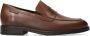 Mephisto Bruine Heren Mocassin Kurtis Brown Heren - Thumbnail 2