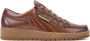 Mephisto RAINBOW MAMOUTH Volwassenen Heren sneakersVrije tijdsschoenenPopulaire herenschoenen Kleur: Cognac - Thumbnail 2