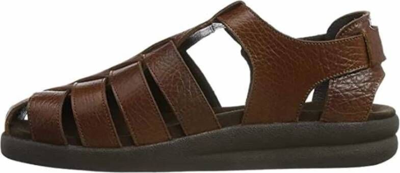 Mephisto Bruine Sandalen Brown Dames