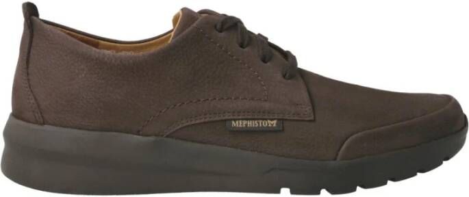 Mephisto Bruine Walker Herenschoen Brown Heren