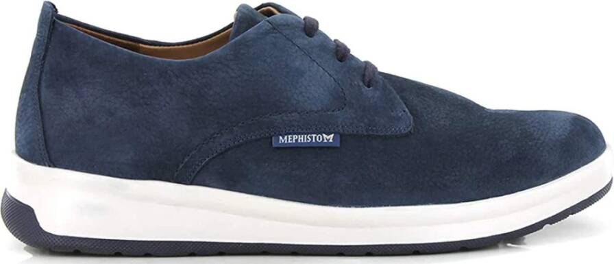 Mephisto Veterschoen voor heren Blue Heren