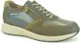 Mephisto Combi Runner Stijlvolle Sneakers Brown Heren - Thumbnail 1