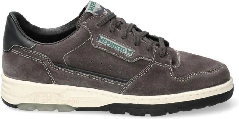 Mephisto Gilford Stijlvolle Schoenen Brown Heren