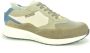 Mephisto Grijs Taupe Runner Tapijt Gray Heren - Thumbnail 1