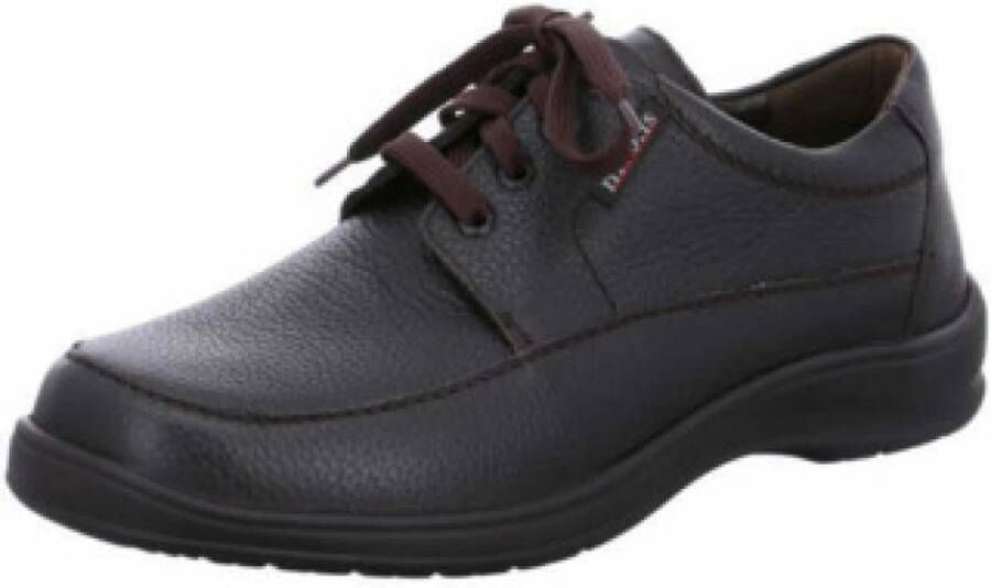 mephisto Grijze Veterschoenen Gray Heren