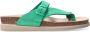 Mephisto Groene Teenslipper Uitverkoop Green Dames - Thumbnail 1