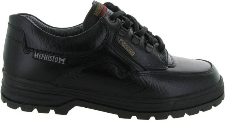 Mephisto GTX Barracuda Schoenen Black Heren