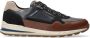 Mephisto Handgemaakte Bradley Sneaker met Soft-Air Middenzool Brown Heren - Thumbnail 4